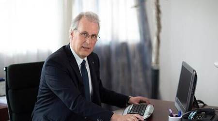 Silvio Mucchi presidente Cassa Rurale Val di Non Rotaliana Giovo