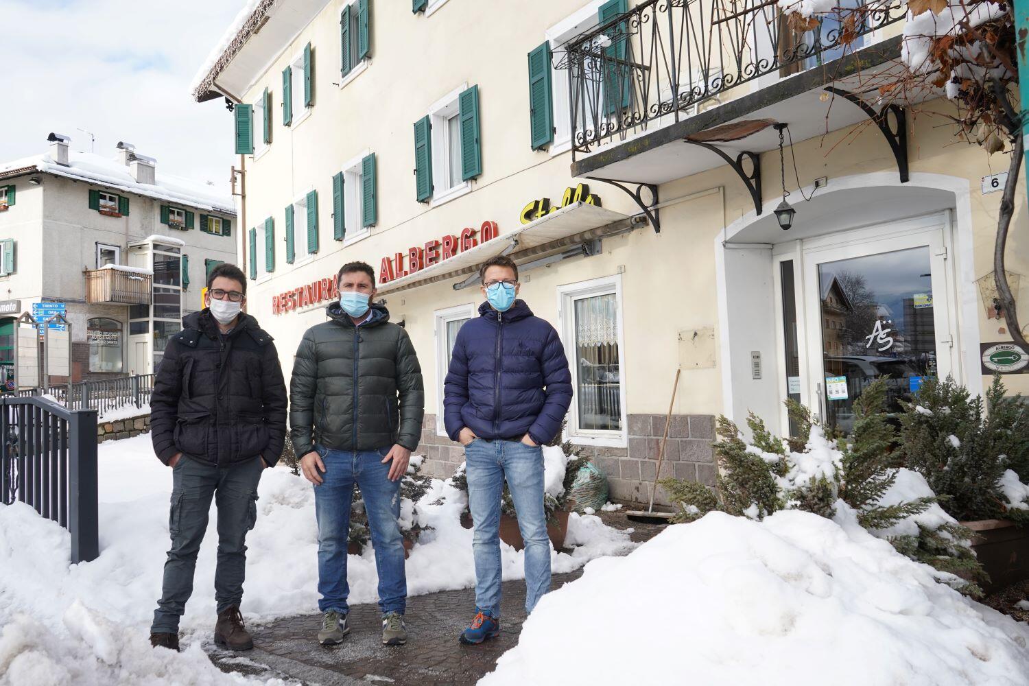 Ci lavoreranno le persone in difficoltà seguite dalla cooperativa sociale, dopo un rinnovamento del locale che coinvolgerà tante imprese locali, con un progetto che mira alla sostenibilità economica, ecologica e sociale. La presentazione nel corso di una conferenza stampa.