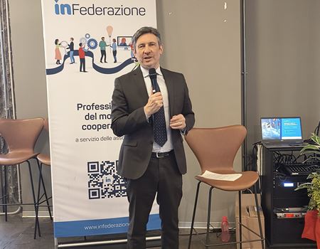 L'intervento di Achille Spinelli