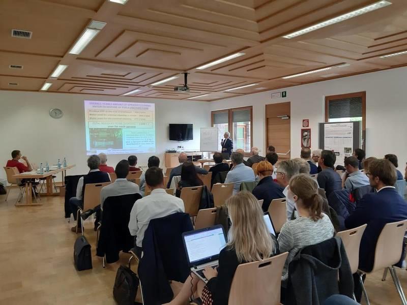 Si è svolto il workshop Sprayer Cleaning sulle soluzioni per contrastare la contaminazione puntiforme da agrofarmaci.