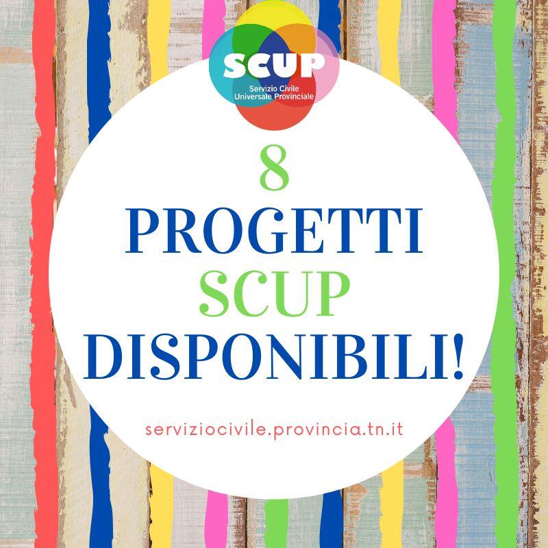 Il Mart, una casa di riposo, un oratorio, un centro giovani, un’associazione culturale, tre comuni: sono 8 i progetti che riaprono le candidature per il servizio civile e 11 i posti disponibili. 4 di questi si svolgeranno nella Valle di Laghi, due in Vallagarina, uno a Pergine e uno a Lavis; gli ambiti sono l’ambiente, l’animazione, la comunicazione e le tecnologie, l’educazione e la formazione. I progetti sono rivolti a ragazze e ragazzi con età tra 18 e 28 anni, si tratta di un’esperienza di 12 mesi con un compenso netto di 600 euro al mese.