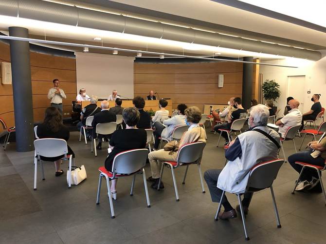 Il 15 giugno si è riunita l’assemblea dei soci di AbC IRIFOR del Trentino, la cooperativa sociale polo di riferimento per la disabilità sensoriale, che ha eletto il nuovo Consiglio di amministrazione.