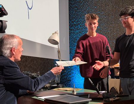 inizia il biennio di alternanza scuola lavoro per le cfs