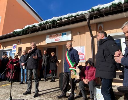 Intervento presidente Aldo Marzari