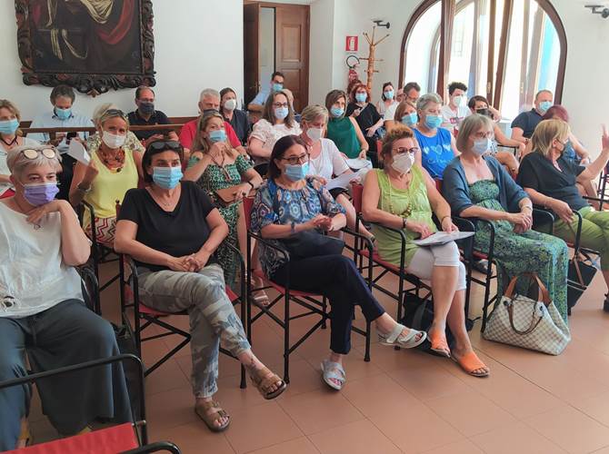 Assemblea cooperativa Villa Maria