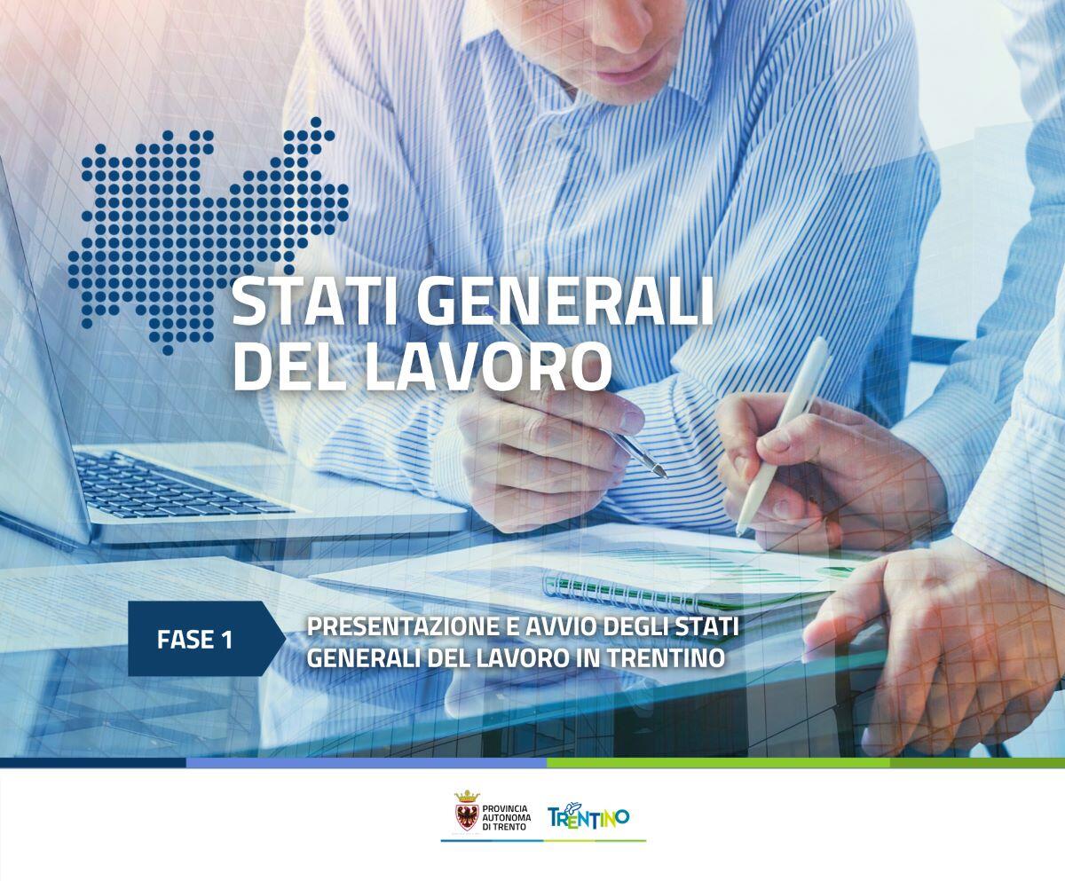 Il futuro del lavoro, con le trasformazioni in atto a seguito del Covid e della digitalizzazione, le competenze, le azioni strategiche e le priorità a cui puntare, le politiche da adottare per rispondere ai bisogni delle persone e delle imprese: questi sono i contenuti principali del dibattito sviluppato all’interno degli Stati Generali del lavoro, che sono iniziati venerdì scorso con il primo confronto tra esperti in modalità a distanza.