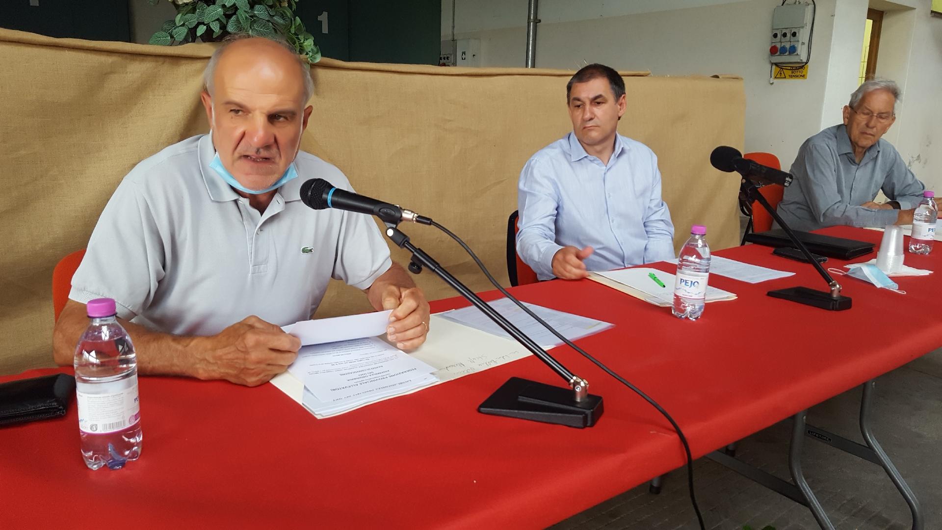 Alla sede della Federazione in via delle Bettine a Trento, gli allevatori trentini riuniti in assemblea hanno approvato con voto unanime un bilancio positivo. L’assemblea ha rispettato le norme legate alla distanza di sicurezza dettate dall’emergenza Coronavirus.