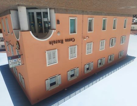 Romeno filiale Cassa Rurale