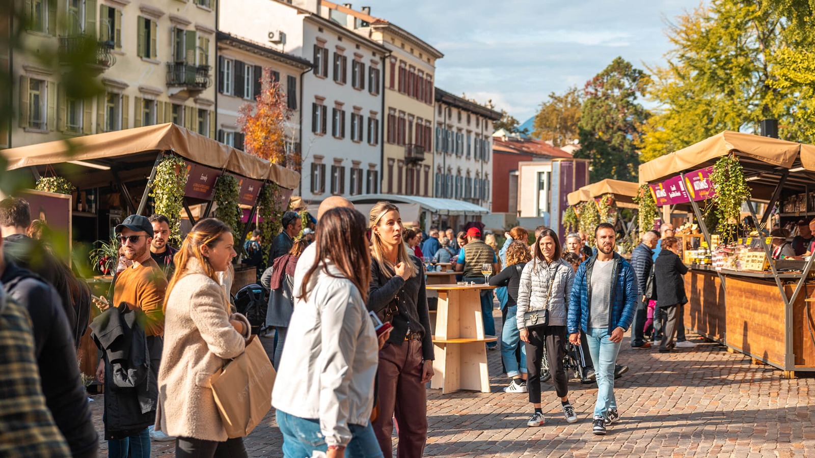 Foto di Autumnus Trento - I frutti della terra Foto di Autumnus Trento - I frutti della terra