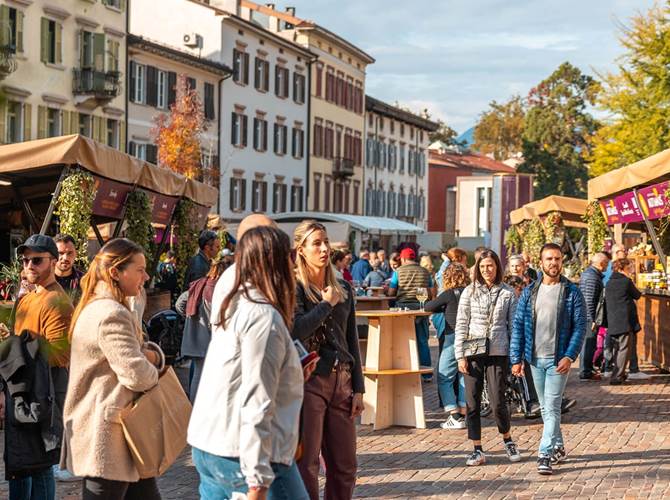 Foto di Autumnus Trento - I frutti della terra