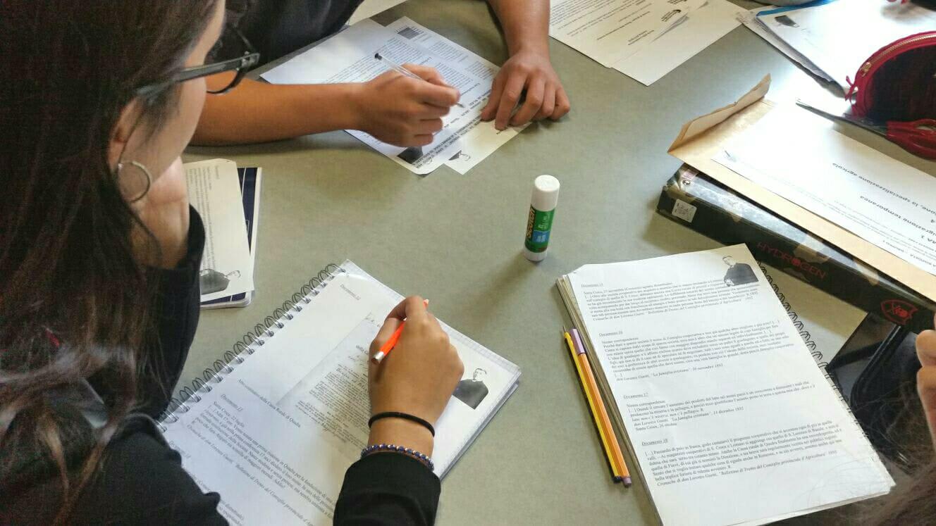 Energia e cooperazione insieme per far vivere agli studenti della terza classe (indirizzo elettronica e automazione) dell’Istituto Tecnologico Marconi di Rovereto un’esperienza destinata a condurre alla realizzazione un progetto innovativo.