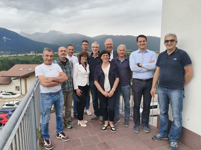 I promotori di NOSenergia