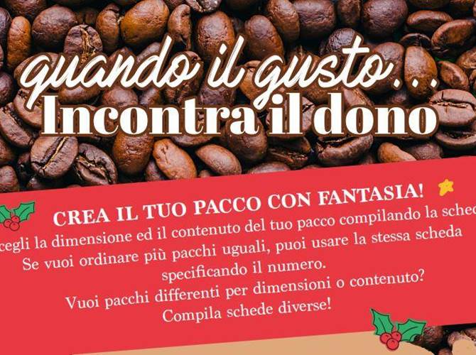 Caffetteria Incontra, quando il gusto incontra il dono Nella Caffetteria di Tione, la cooperativa Incontra offre alle persone con disabilità l'opportunità di sperimentarsi nella vita lavorativa. E propone un interessante catalogo di squisiti 'pacchi dono' natalizi. 
    
            
        Catalogo prodotti - Quando il gusto Incontra il dono.pdf 5,47 MB