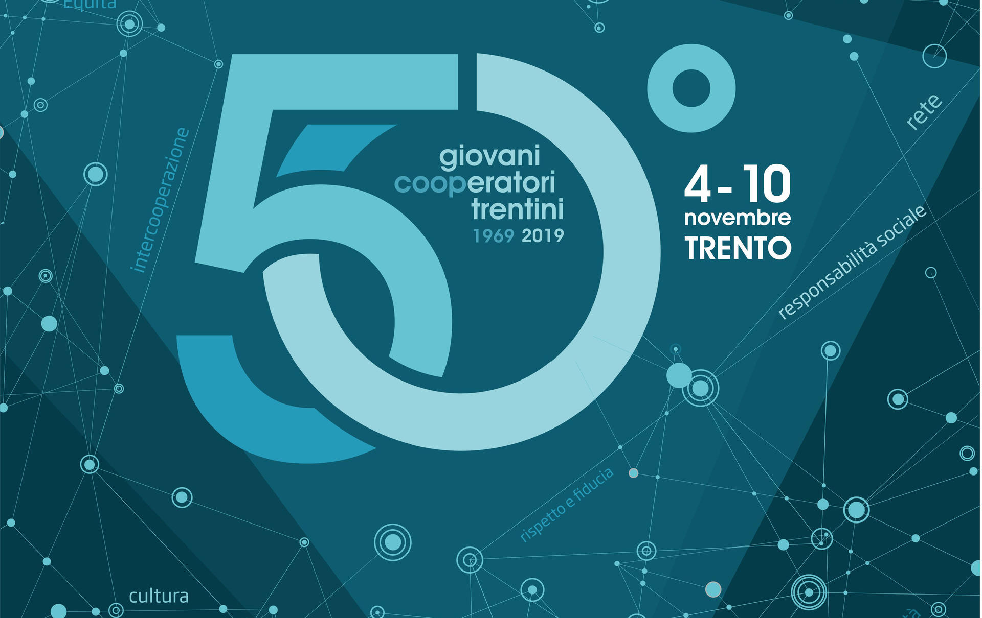 L'8 novembre, presso la Federazione Trentina della Cooperazione, si terrà l'assemblea annuale dell'associazione Giovani Cooperatori Trentini. In programma per l'occasione anche la presentazione di una serie di novità che interesseranno i soci e le socie