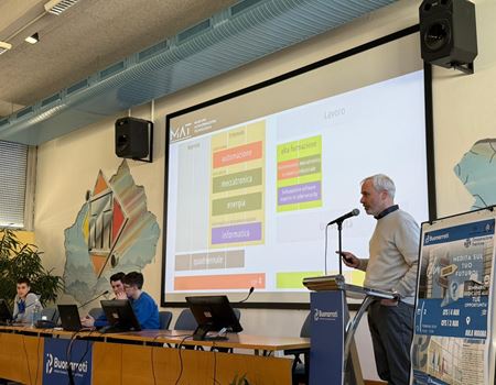 intervento Giorgio Arlanch