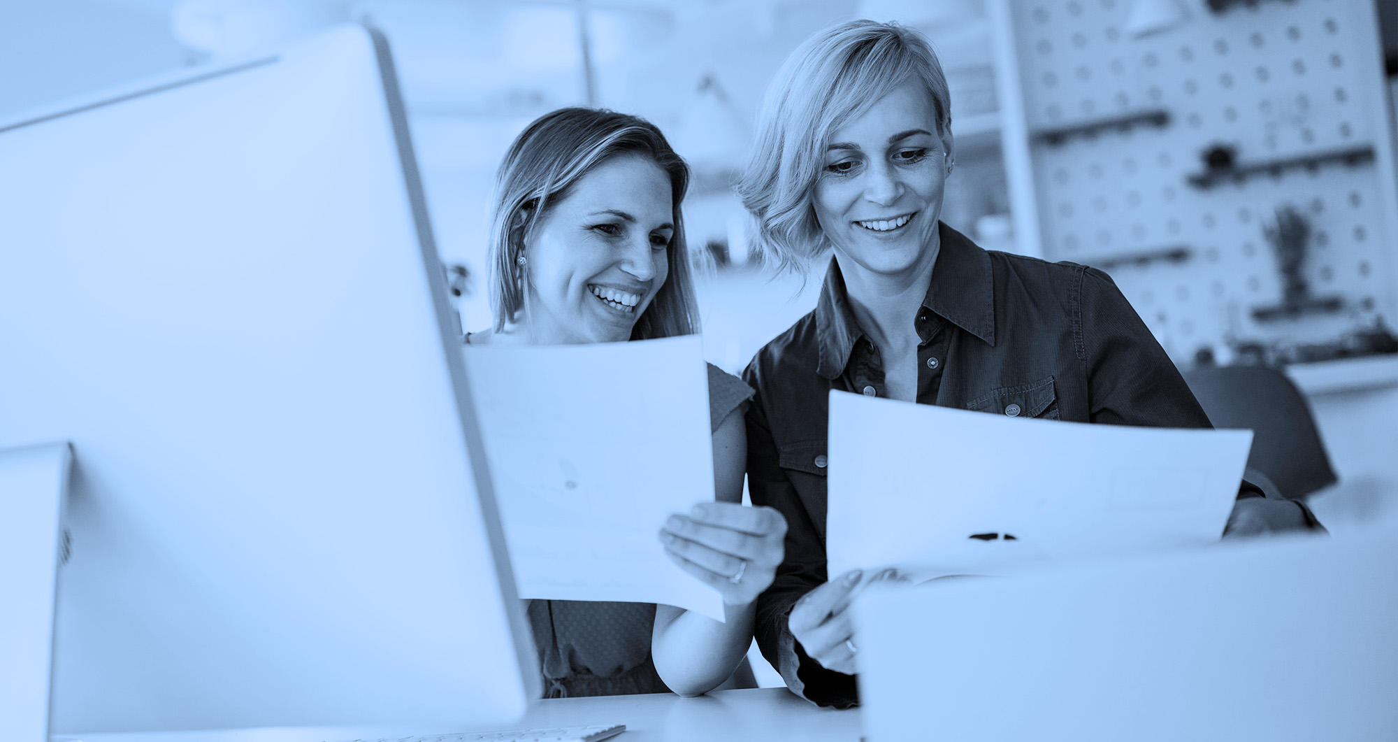 donne in cooperazione