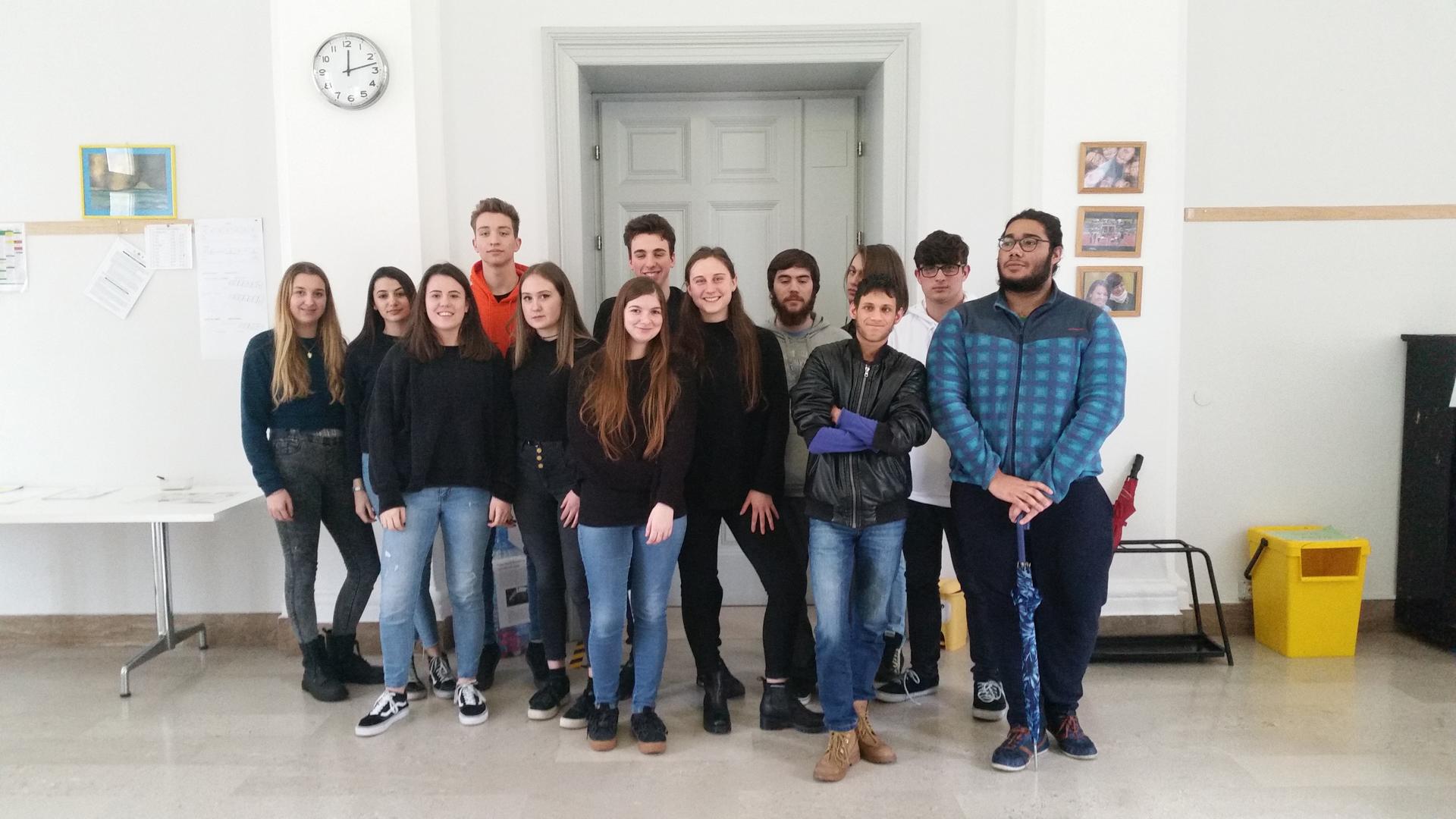 E’ nata dall’impegno e dalla volontà degli studenti della terza classe Lea del Liceo Filzi di Rovereto. “Lean System”: per vivere un’esperienza cooperativa concreta nell’ambito del progetto di alternanza scuola lavoro.