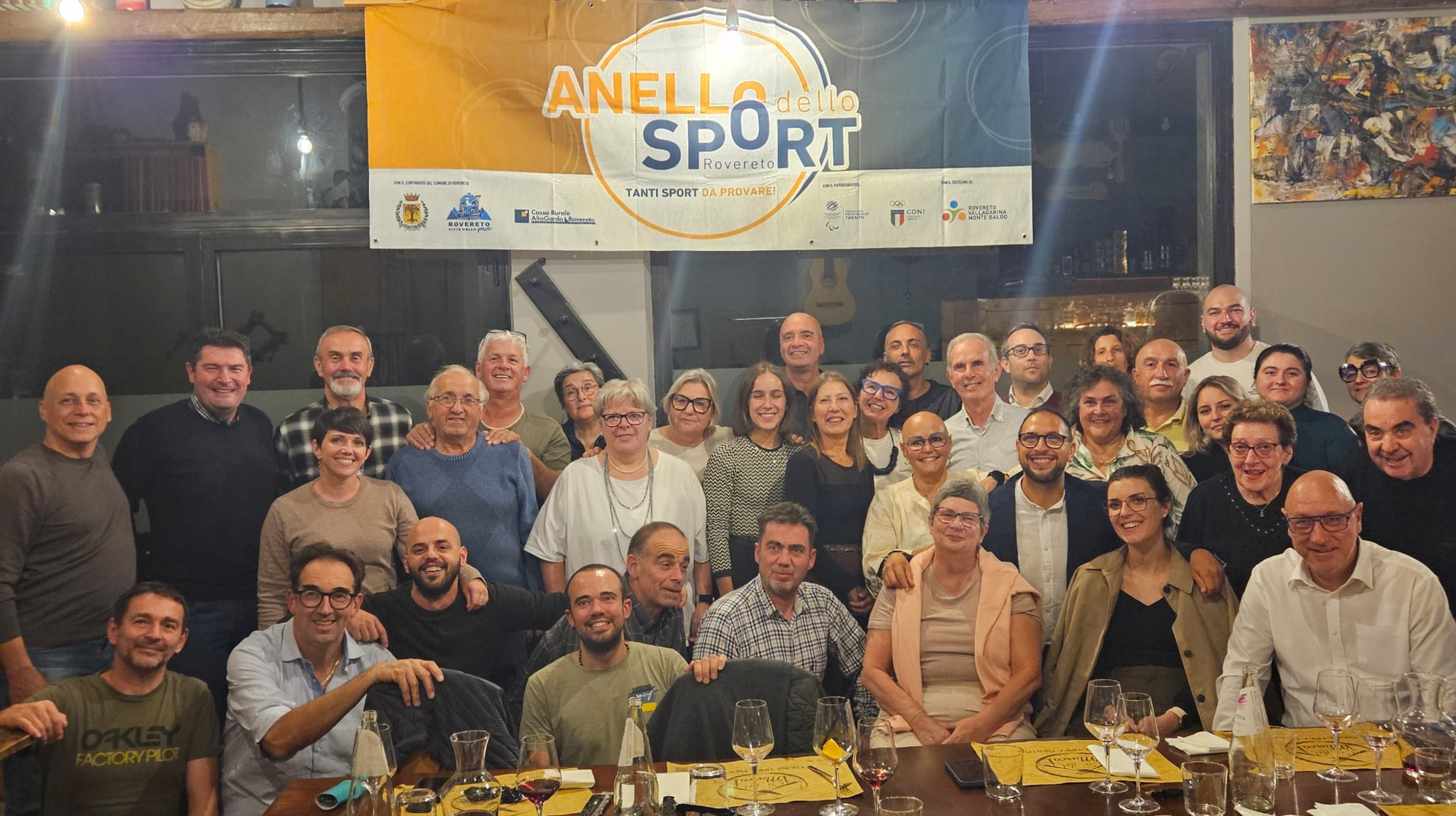 Foto di gruppo