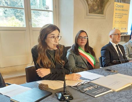 Da sinistra Vicentini Pedrinolla Vianini Maffei Lucchini Martinelli1