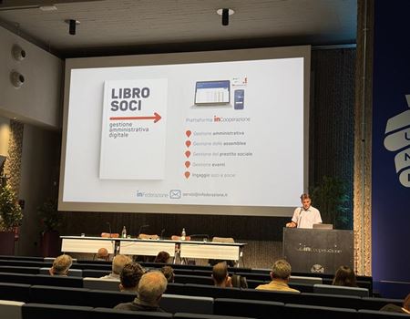 L'intervento di Stefano Maines