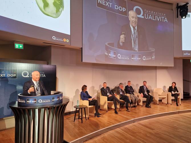 Intervento Paolo Gerevini, direttore generale Melinda