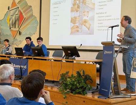 intervento Stefano Rossi