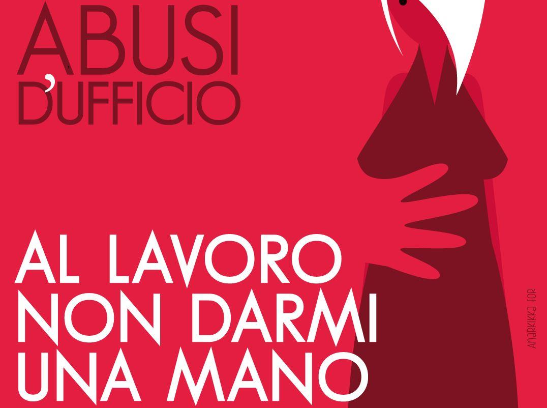 In partenza una campagna di sensibilizzazione, prevenzione e contrasto delle molestie sui luoghi di lavoro chiamata ‘Abusi d’ufficio’. In Trentino il problema riguarda l’8,6% delle donne tra i 15 e i 65 anni.I messaggi saranno veicolati in Federazione, nei punti vendita delle Famiglie Cooperative, negli sportelli delle Casse Rurali e nei luoghi di lavoro delle cooperative trentine. 