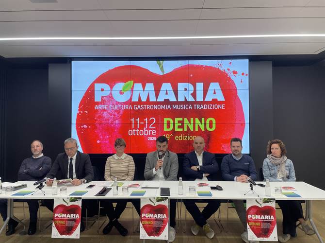 Conferenza stampa di presentazione