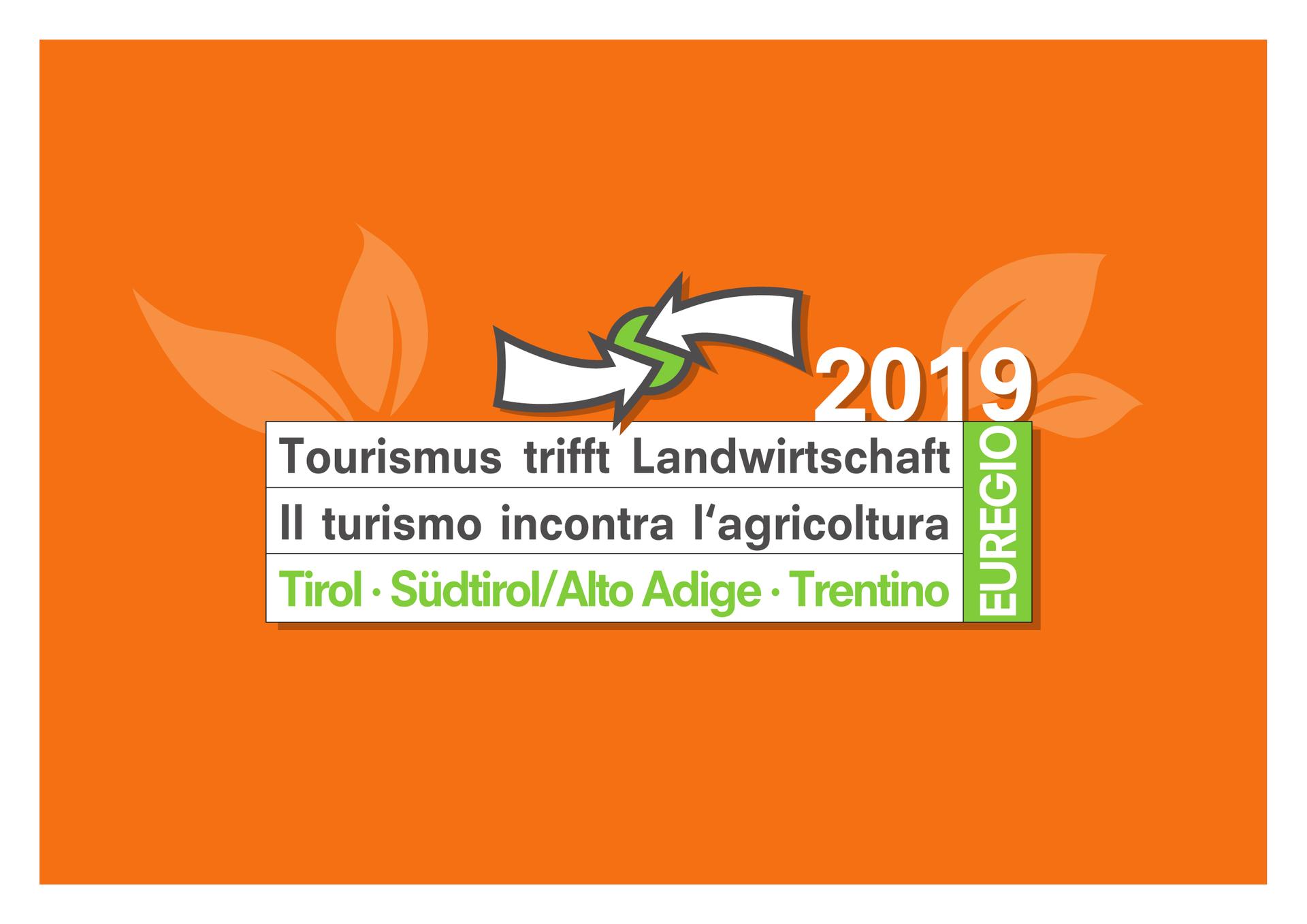 Ha preso il via la 5° edizione del concorso &quot;Il Turismo incontra l'Agricoltura&quot;, organizzato in ambito interregionale sul piano dell'Euregio Tirol-Alto Adige-Trentino. 