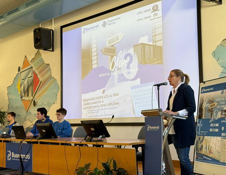 intervento di Laura Trentini