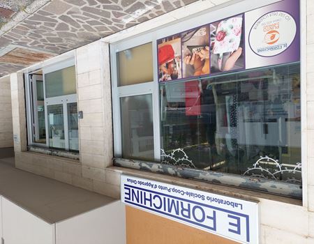 Laboratorio Le Formichine di Rovereto