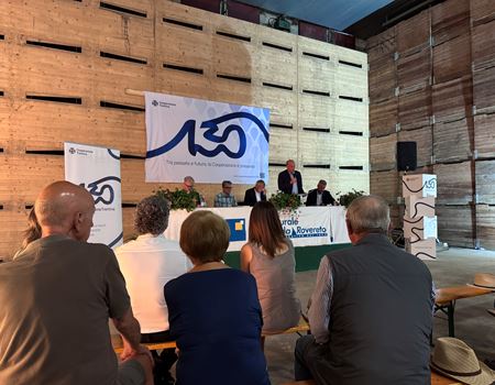 Intervento assessore Tonina