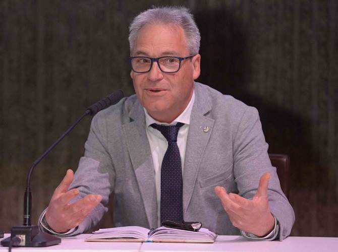 Ernesto Seppi presidente di Melinda