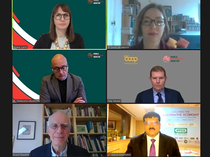World Cooperative Monitor 2020: Itas Mutua si conferma tra le 300 organizzazioni più grandi al mondo Presentata la nona edizione del rapporto sulle cooperative mondiali realizzato da Euricse con l’International Cooperative Alliance. Nella nuova classifica delle cooperative Top 300 per fatturato ci sono 12 italiane per un valore totale di 72,9 miliardi di dollari, in crescita di 2,1 miliardi rispetto all’anno precedente. Il piazzamento migliore è di Coop (27° posto), seguita da Conad (28° posto). ITAS è l’unica trentina in classifica: rispetto al Monitor 2019, la mutua fa un balzo in avanti di 52 posizioni. Le organizzazioni italiane valgono il 3,40% del fatturato totale dei 300 colossi cooperativi mondiali. Nel rapporto di quest’anno focus sulla risposta delle grandi cooperative all’emergenza Covid e sul tredicesimo obiettivo di sviluppo sostenibile delle Nazioni Unite sull’azione climatica.