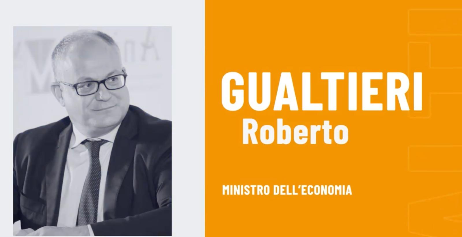 Cambia l’orario della conferenza al Festival dell'Economia online del ministro Roberto Gualtieri. L’evento, programmato per le 18.00, si terrà, invece, alle ore 12.30, sempre nella giornata di mercoledì 17 giugno. Resta invariato l’orario dell’appuntamento con il ministro dell’Università e della Ricerca Gaetano Manfredi, in programma il 18 giugno, alle ore 18.00.