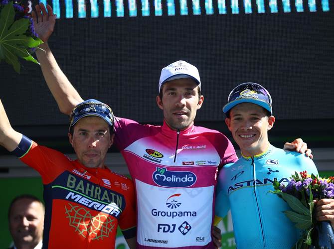 Il consorzio si conferma anche nel 2019 come golden sponsor sulla maglia di leader della classifica generale. Una tappa in Val di Non celebra un connubio ormai nella tradizione del ciclismo.