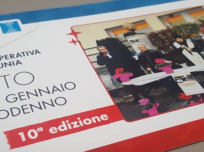 A Campodenno la benedizione del sale in “Famiglia” Appuntamento nel primo pomeriggio di venerdì 17 gennaio.