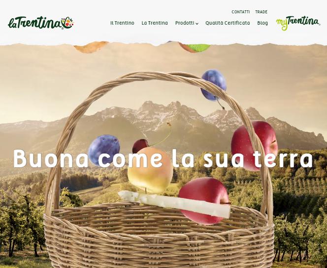 Al nuovo sito si affiancherà presto la piattaforma myTrentina, uno spazio digitale che offrirà agli utenti servizi ed esperienze personalizzate, legate al territorio, ai suoi sapori e ai suoi percorsi.