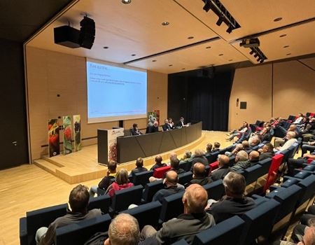 Panoramica assemblea 2024