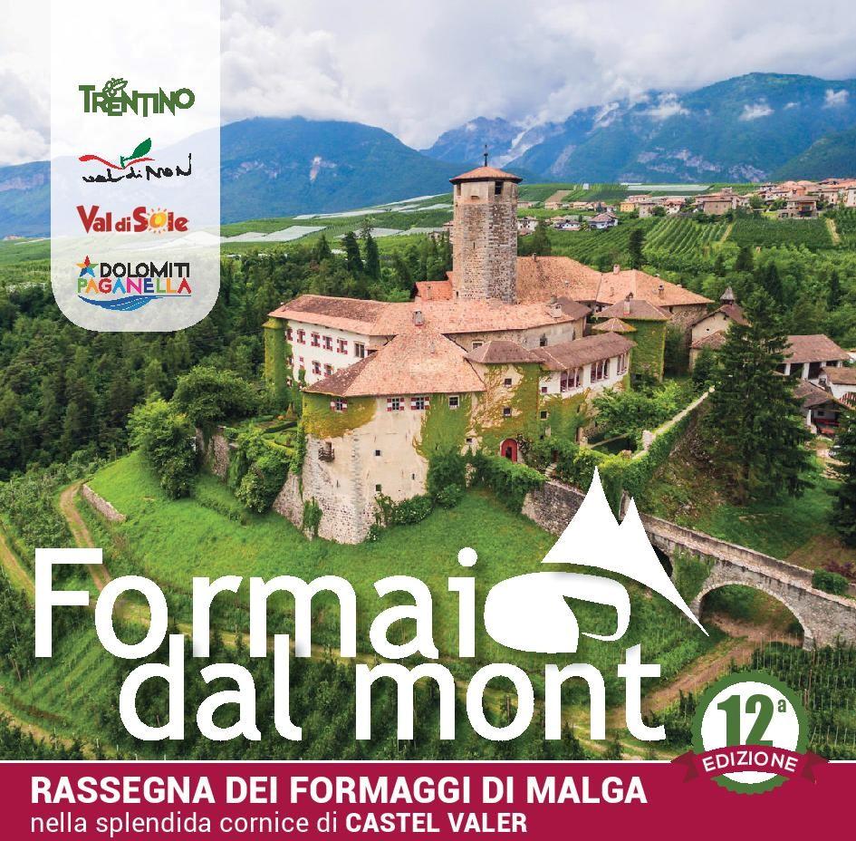 Dodicesima edizione di Formai dal Mont, evento di riferimento nel mondo della caseificazione artigianale in Trentino. Quest’anno l’attenzione è tutta sulla qualità dell’offerta, con attività speciali sia per il grande pubblico che per i caseificatori.