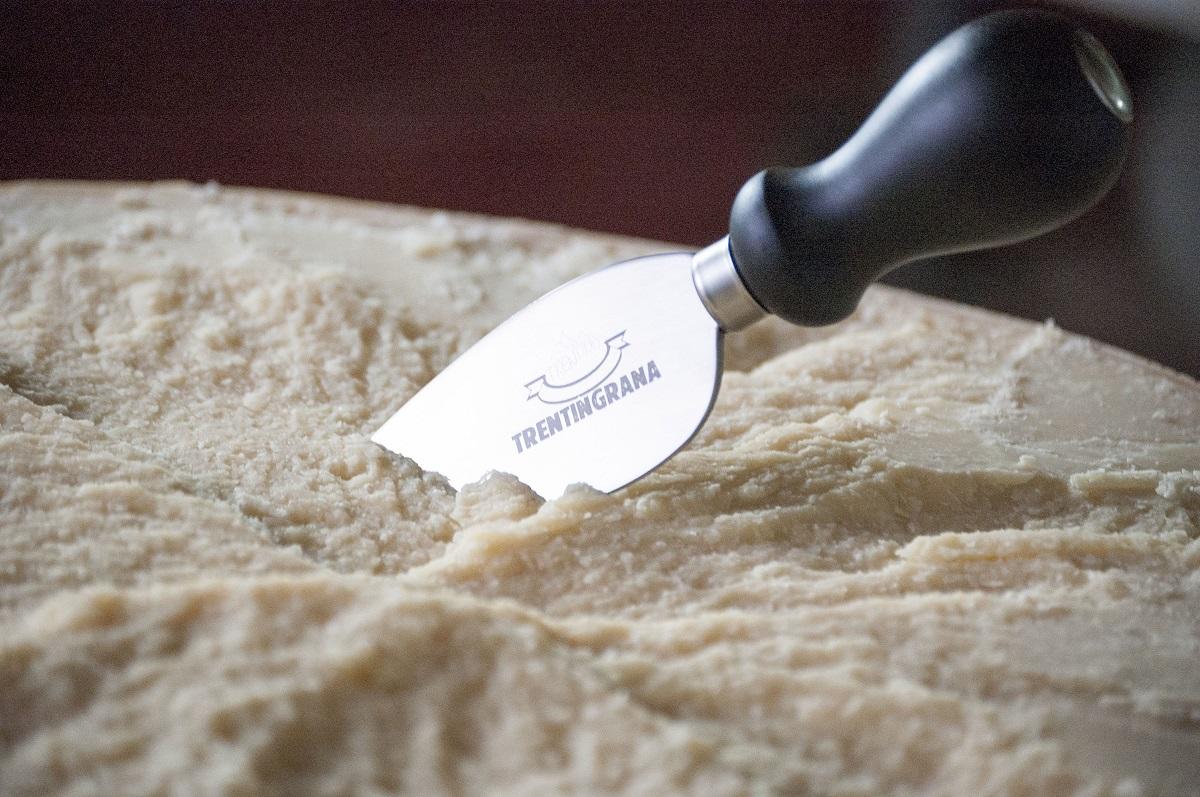 Il formaggio con la montagna nel cuore sarà presente allo stand per vendita e degustazioni. Protagonista speciale anche di piatti realizzati dall'Associazione Cuochi Trentini.