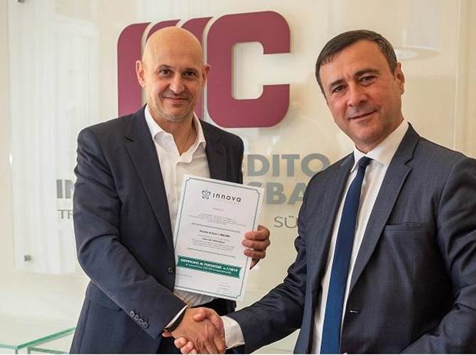 Innova srl emette il suo primo minibond Con scadenza 2023. Mediocredito Trentino Alto Adige è advisor e arranger dell’operazione.
