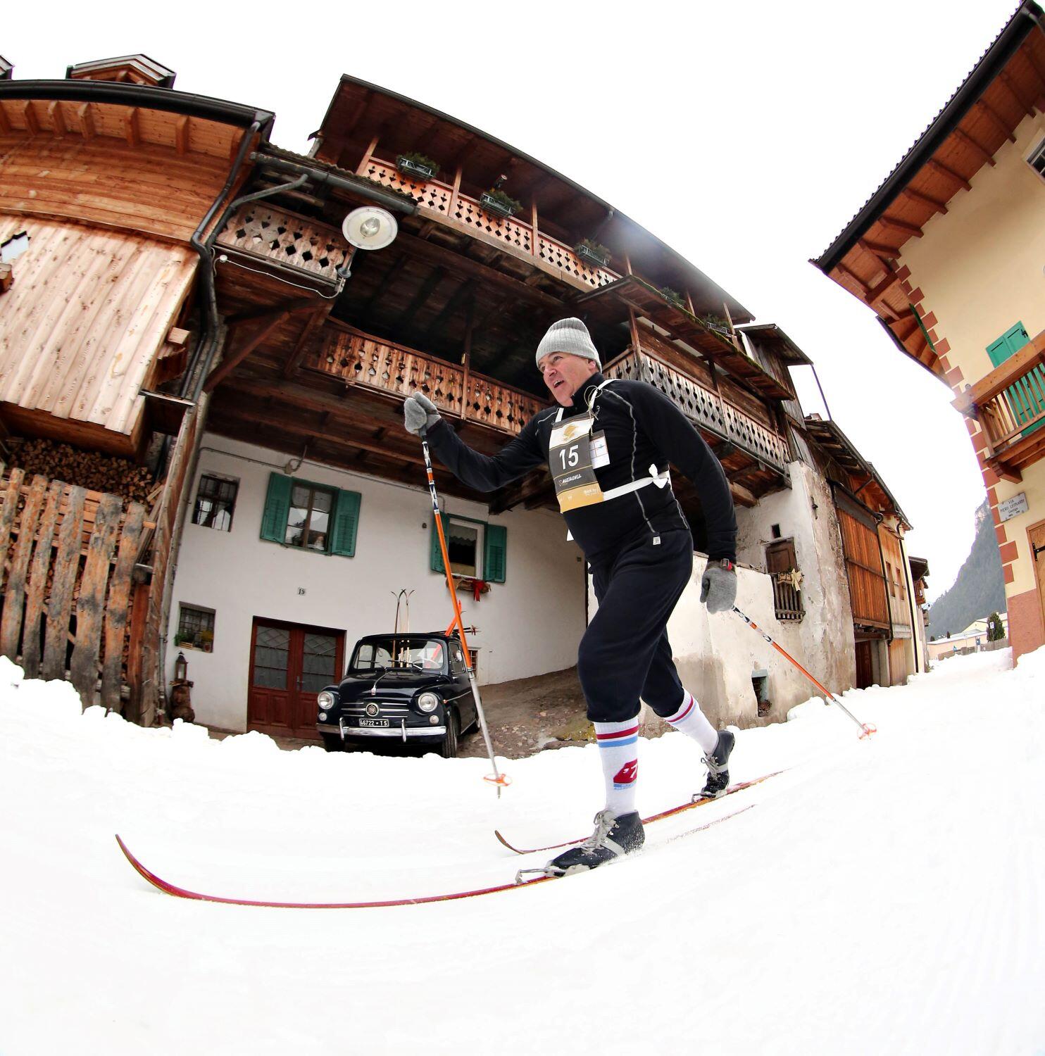 Il 30 gennaio in Val di Fiemme antipasto della Marcialonga con la versione ‘Story’.