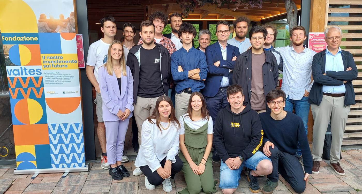 Partecipanti e rappresentanti istituzionali