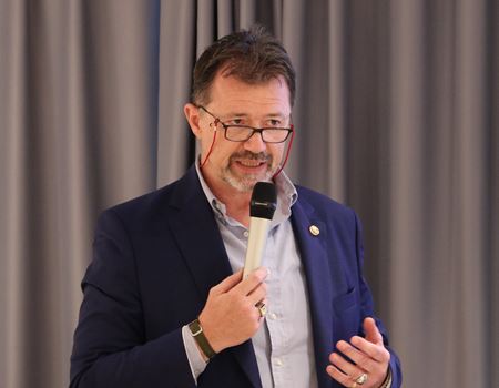 Ermanno Arreghini, medico psichiatra