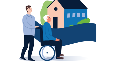 Sociali e abitazione