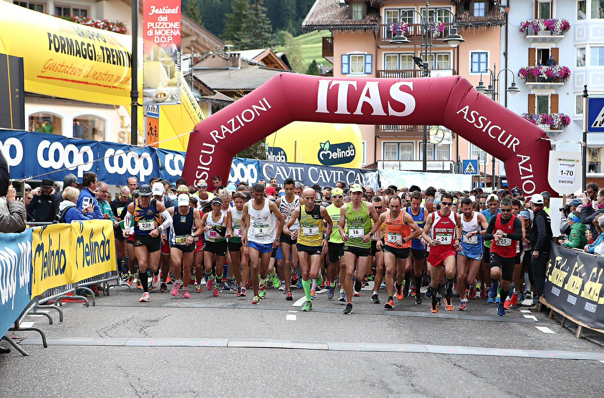 A circa 150 giorni dalla sedicesima edizione della Marcialonga Coop, corsa di 26 km in calendario il 2 settembre tra le  Valli di Fiemme e Fassa, il comitato organizzatore trentino apre le iscrizioni. 