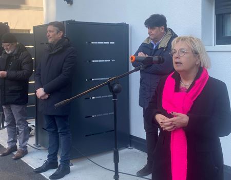 Intervento presidente Serenella Cipriani