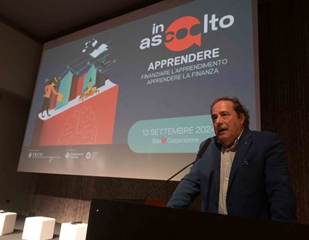 Italo Stenico presidente Ebicre