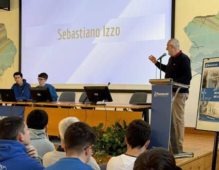 intervento di Sebastiano Izzo